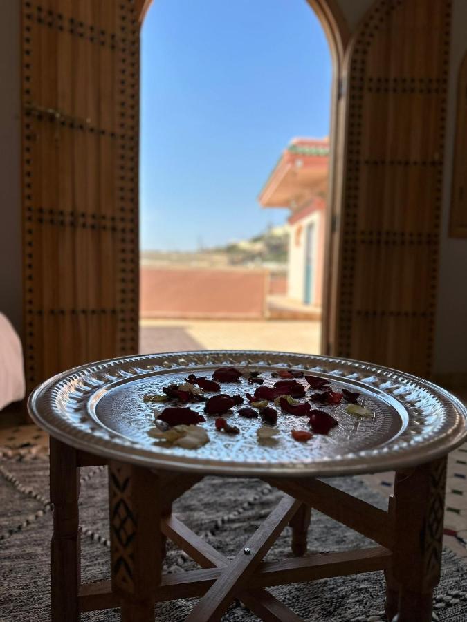 Riad Fes Colors & Spa - Family Lodging Eksteriør billede