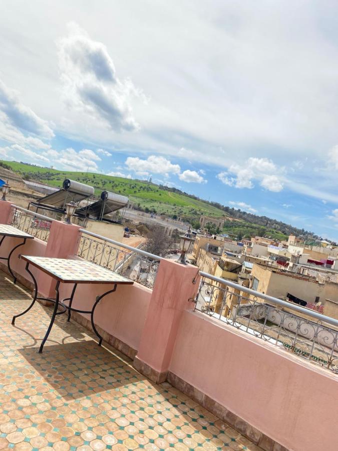 Riad Fes Colors & Spa - Family Lodging Eksteriør billede