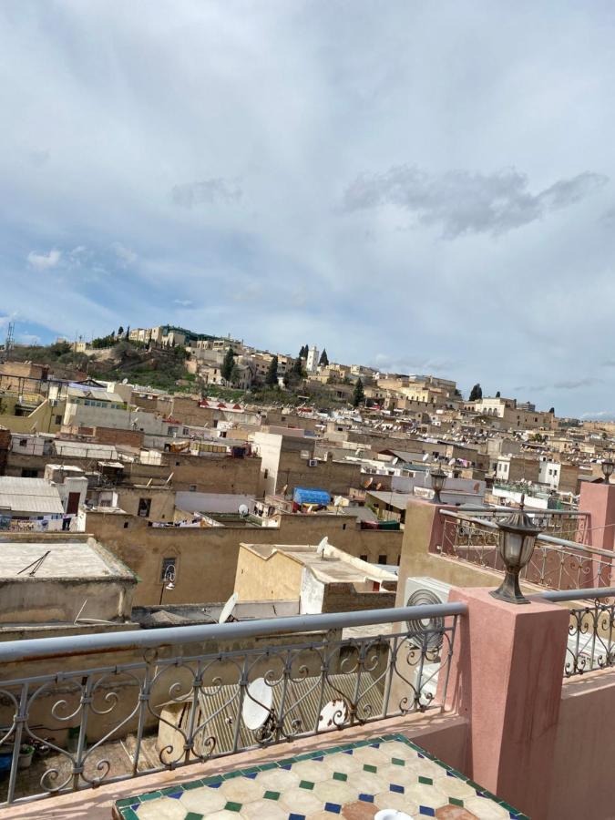 Riad Fes Colors & Spa - Family Lodging Eksteriør billede