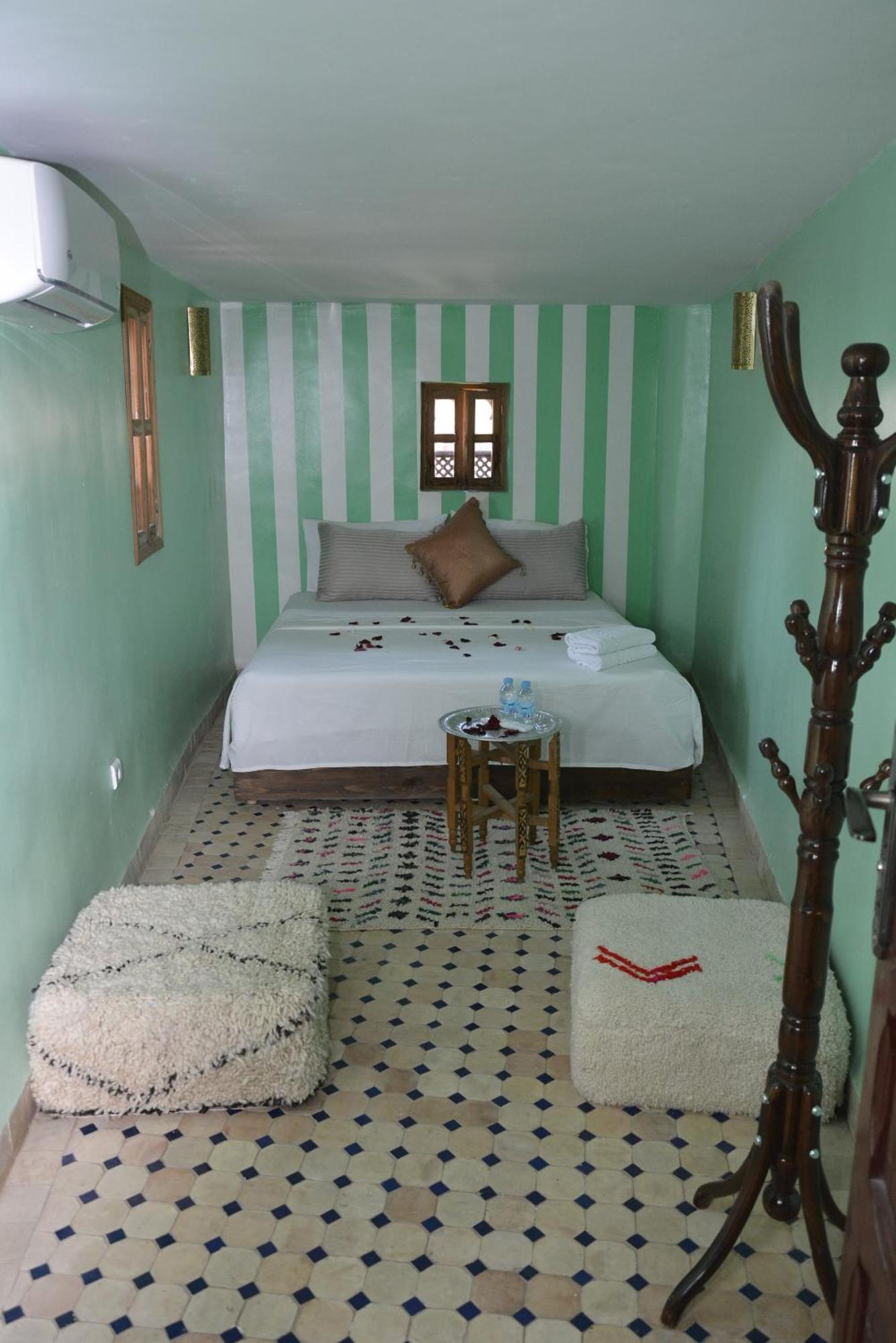 Riad Fes Colors & Spa - Family Lodging Eksteriør billede