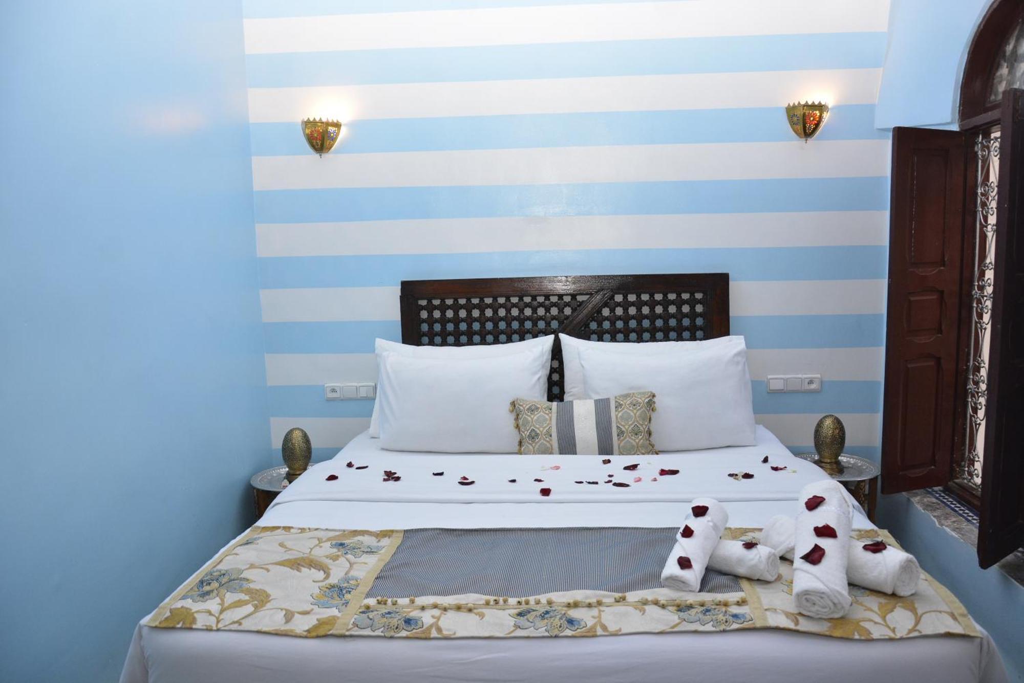 Riad Fes Colors & Spa - Family Lodging Eksteriør billede
