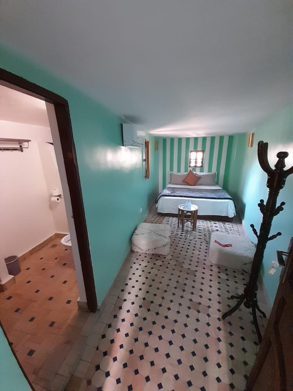 Riad Fes Colors & Spa - Family Lodging Eksteriør billede