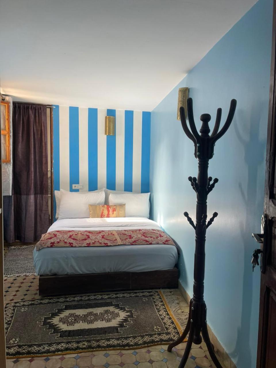 Riad Fes Colors & Spa - Family Lodging Eksteriør billede